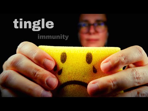 This ASMR will bring your Tingles back (ASMR tingle immunity cure)