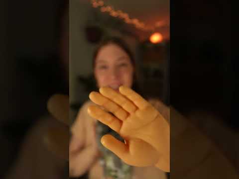 I know it's weird but I like it #asmr #asmrsounds