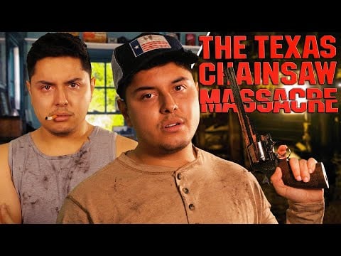 Kidnapped by the Sawyers | The Texas Chainsaw Massacre ASMR Roleplay