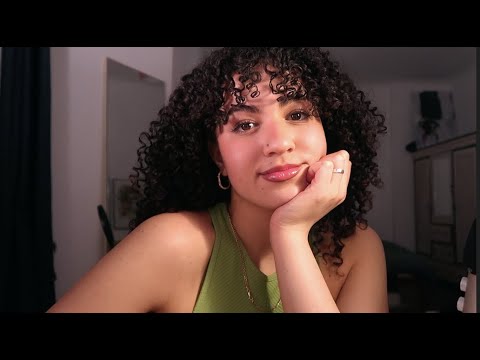 ASMR es ist spät Abends und ich rede dich in den Schlaf 💤💕