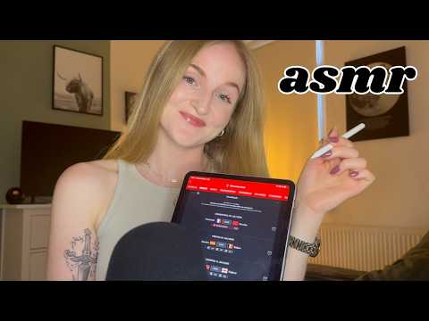 WM 2026: Meine Tipps für 's VIERTELFINALE, HALBFINALE uuund das FINALE! / ASMR Reliya