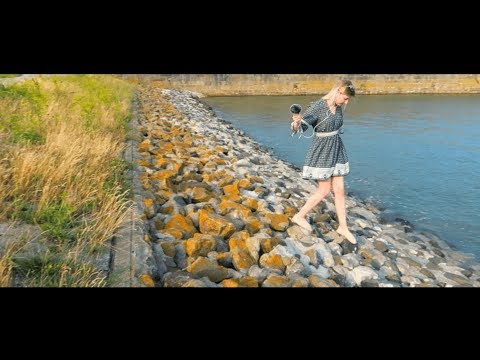 [ASMR] ♡ Entspannte OUTSIDE TRIGGER am MEER/STRAND | Beach Relaxation Sounds/Whispering ♡