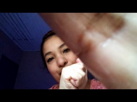ASMR que alivia as tensões do couro cabeludo: massagem no couro cabeludo e puxar/torcer o cabelo