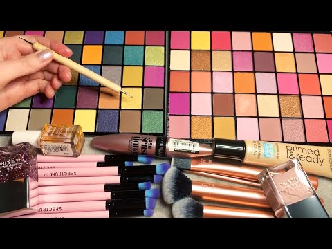 ASMR Makeup Haul (Whispered)