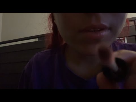 ASMR personal attention (whisper ramble etc)
