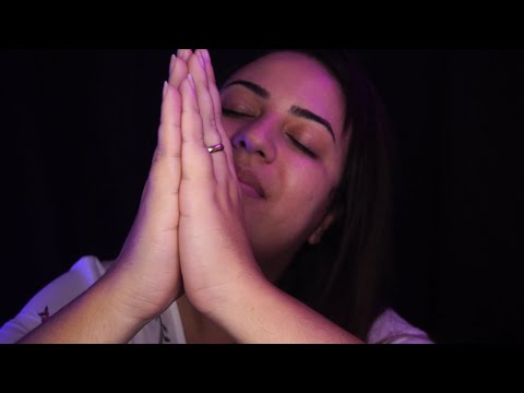 ASMR Oração da PAZ poderosa para dormir rápido