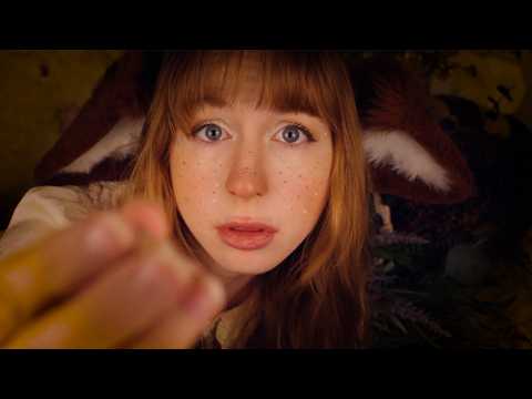 more faun fawning (asmr)