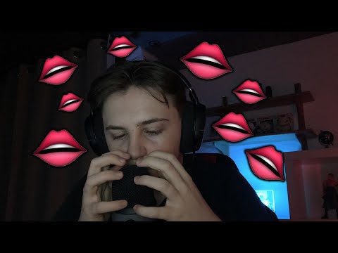 ASMR BRUIT DE BOUCHE INTENSE 👄​