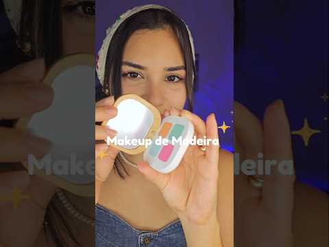Te arrumando com madeira ✨️