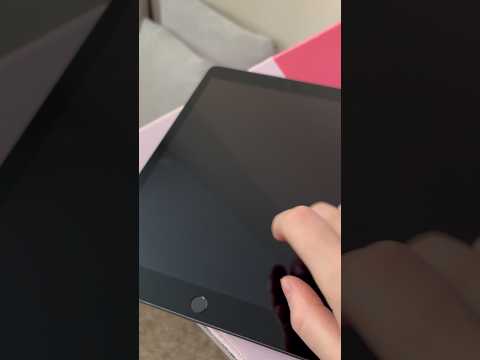 ASMR Tapping On An iPad (No Talking) #ASMR #Shorts