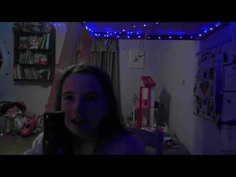 My very first video
