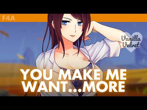 Your Rent-a-Girlfriend Confesses She Wants You for Real (Wholesome Romance ASMR • Kisses • Shy)