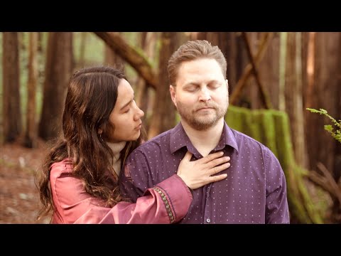 Soulful Play & Safe Touch | ASMR Co-Regulation & Healing in the Redwoods with My Beloved