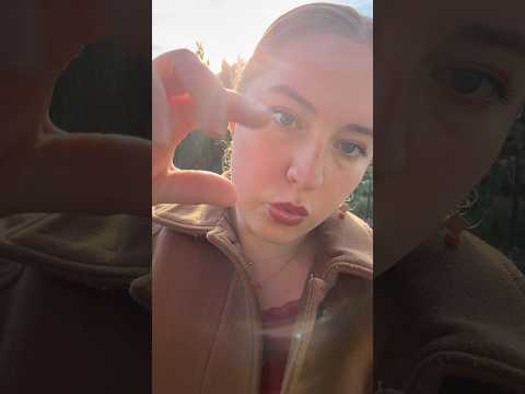 ASMR | in nature #asmr #layeredasmr #natureasmr