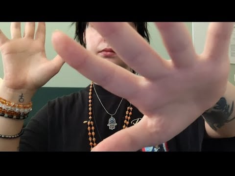 ASMR Suomi -höpöhöpö
