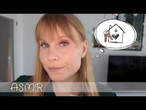 ASMR SUOMI | Vinkkejä Uuteen Kotiin💐🏠