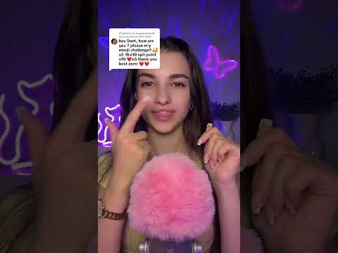 #asmr #challenge #visualtingle #relax #mouthwhisper