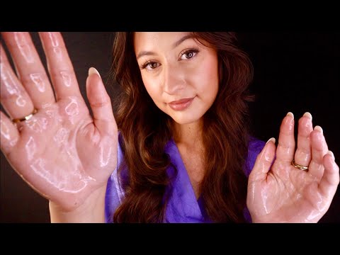 ASMR Relaxing Headache Relief Roleplay 🌙 Head Massage & Personal Attention For Sleep