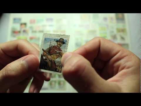 Whisper 85 - Stamps! - kiwiwhispers (ASMR)