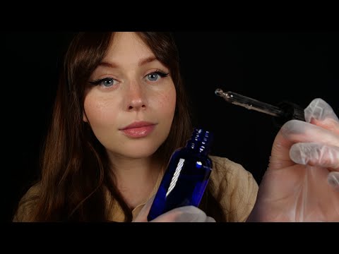 ASMR Ear Cleaning & Hearing Examination