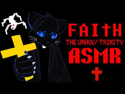 [Furry ASMR] Father Ward comforts your SINS away so YOU can sleep :3 [Sleep-aid] [Soft-spoken]