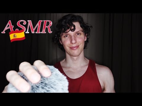 ASMR 🇪🇸 relájate y adivina las palabras en portugués (falsos cognados)