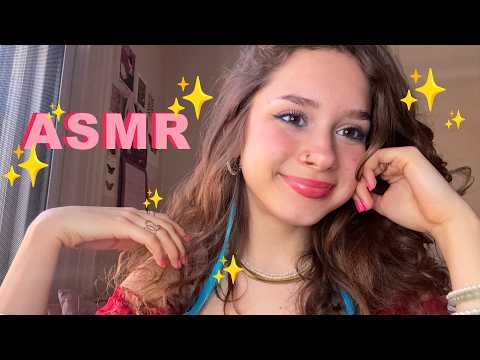 Médica holística cura seu coração partido💖✨ ASMR em Português ~ Gatilhos Aleatórios