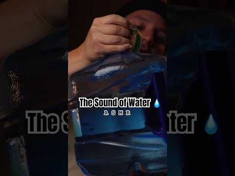 You can’t afford this water 💀 #asmr #tingles #triggersforsleep #roleplay #scifi
