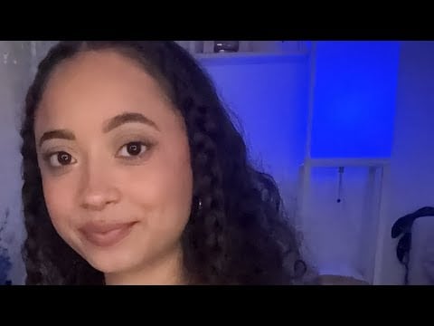 Esme asmr is live! Jesus loves you!