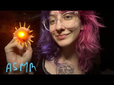 Sketchy cranial nerve exam - asmr lofi