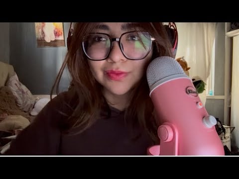 ASMR| Pero el micrófono me falló 🫠