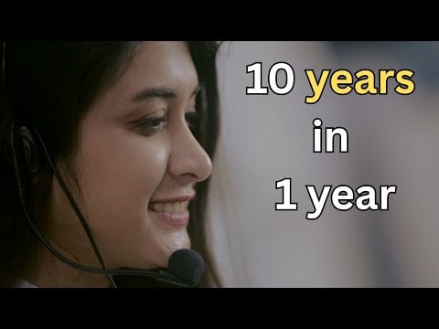 10 YEARS IN ONE YEAR | God Is About to Accelerate Your Life