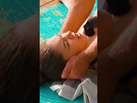 Chiropractic adjustments and stretching for Anna #chiropracticadjustements