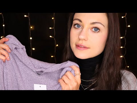 [ASMR] Deine Persönliche Beratung in einer Luxus Boutique 👗 RP (Deutsch/German)