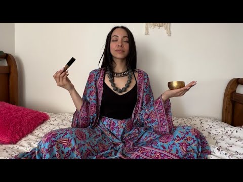 10 MINUTI DI SUONO DI GUARIGIONE ☯️ ASMR CAMPANA TIBETANA