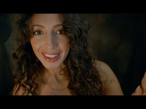 A Calming Intimacy (ASMR Hypnosis) | Soft Spoken ASMR | Invitation to Drop Control for Deep Sleep
