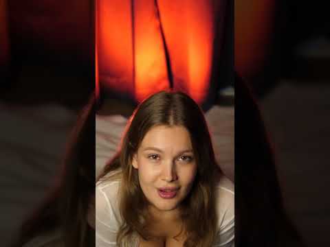 This feels like our little secret...  #asmrsounds #brunette #asmr #asmrsounds #relaxing #cute