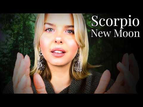 **Scorpio New Moon Livestream**