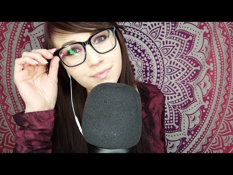 ASMR | Fast Tapping Glasses Lenses | No Talking