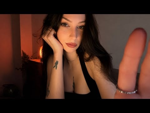 Atmospheric ASMR for Deep Relaxation | Mouth Sounds & Soft Presence 