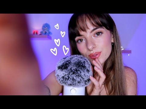 ASMR FR | L'attention personnelle que j'aurais aimé voir 🩹 (massage crânien et chuchotements) 💜