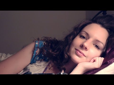 ASMR Long Term Girlfriend Roleplay - Soft Spoken 'Banter' - Realistic