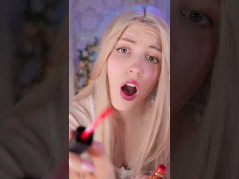 💄MEAN GIRL te Maquilla pero… SALE MAL 😱 #ASMR #amigas #pov #roleplay #shortsasmr