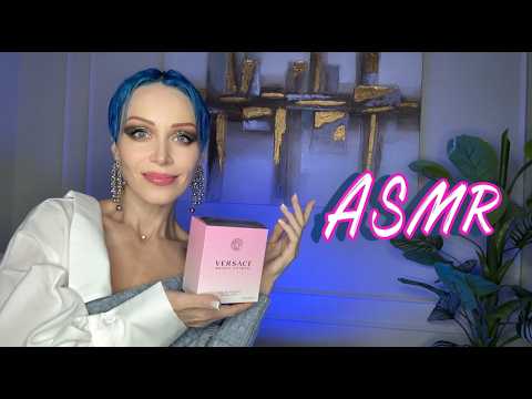 ASMR Магазин парфюмерии 💎 Perfume Shop | Ролевая игра | Тихий голос | АСМР Выбираем духи