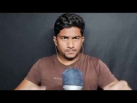 asmr tingles tapping sound