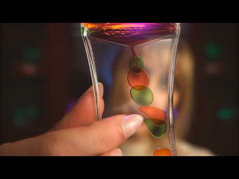 🫧 ASMR Brain Bubbles (Layered Sounds, Visual Triggers, Inaudible Whispers)