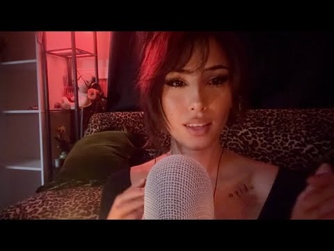 asmr random whisper ramble 