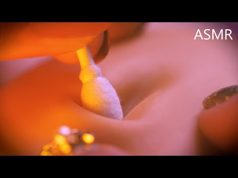 【認知シャッフル睡眠法】脳の98％がリラックスする鼓膜耳かき / ASMR