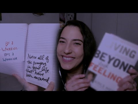 Christian Asmr | My Book Collection 📚