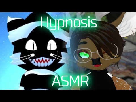 [Furry ASMR] Deer Gets Hypnotized (Hypnosis ASMR ft. Rapax)